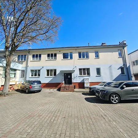 Apartman Gryfhaus - Sternika Z Lazienka, Parkingiem, Blisko Morza Międzyzdroje